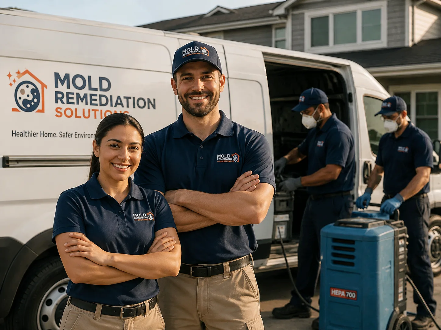 Mold Remediation company in Berkeley, IL